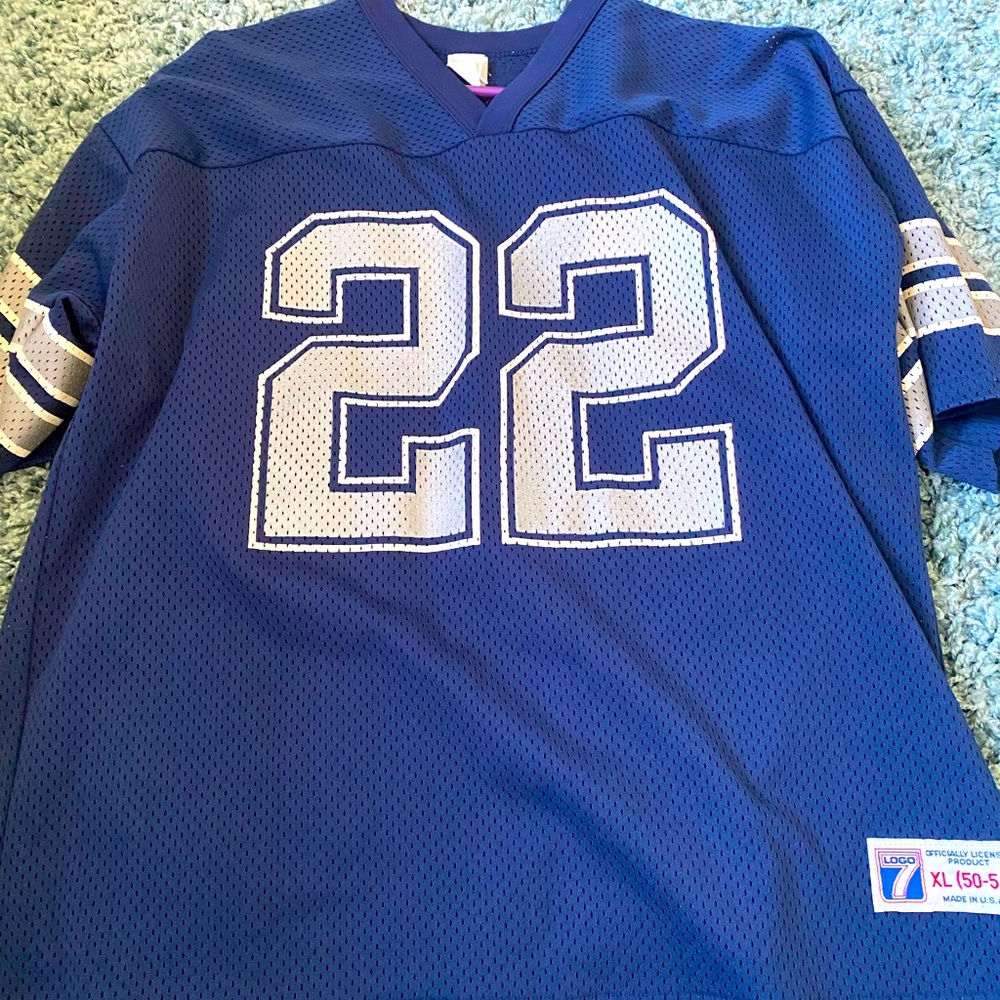 Dallas Cowboys jersey